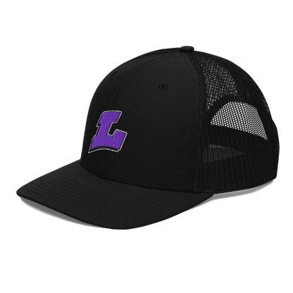 Lehi High School Design 1 — Black