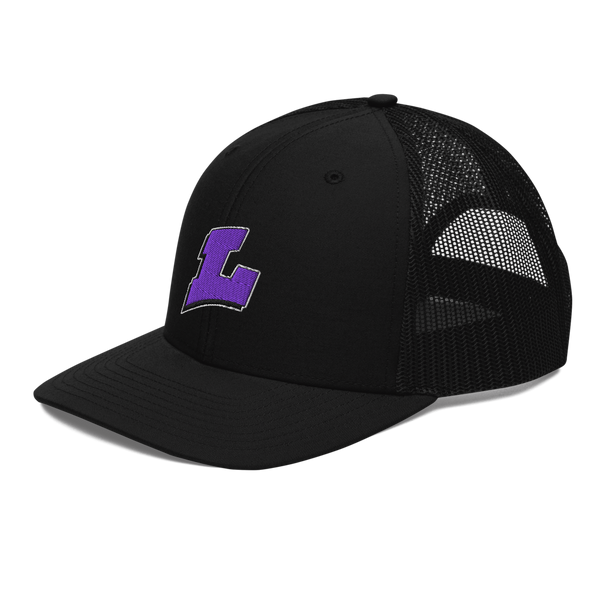 Lehi High School Design 1 — Black