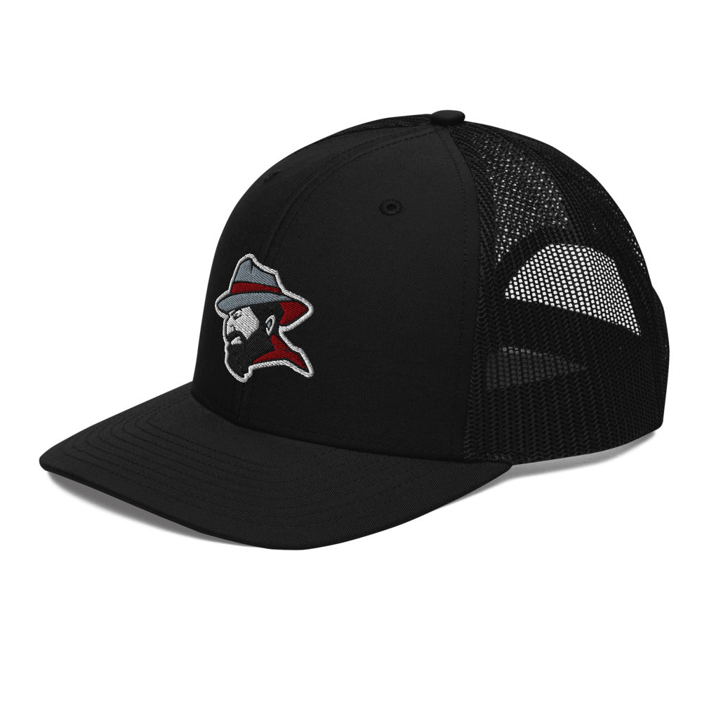 Shades Valley High School Design 1 — Black