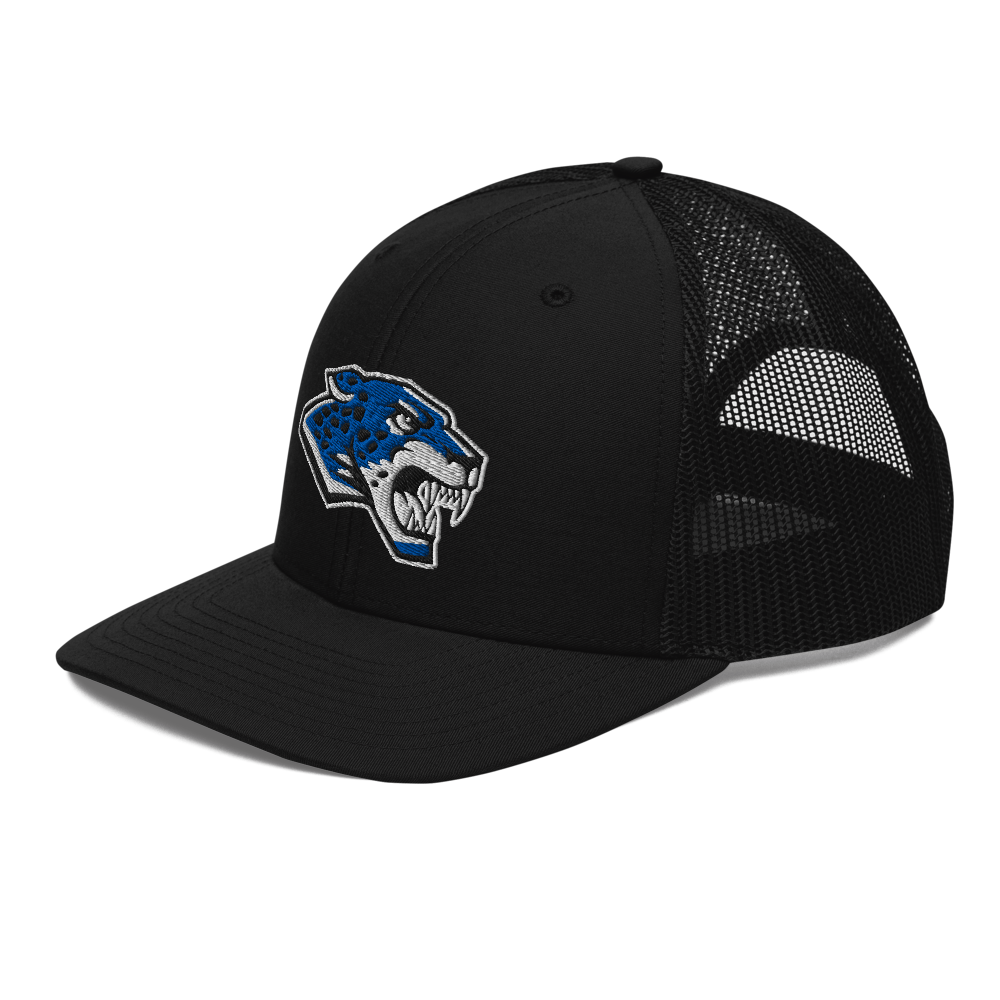 Desert Pines High School Design 1 — Black