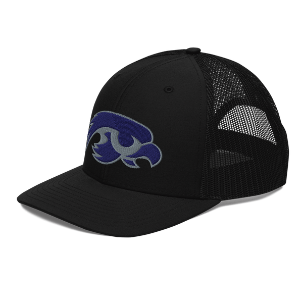 Silver Stage High School Design 1 — Black