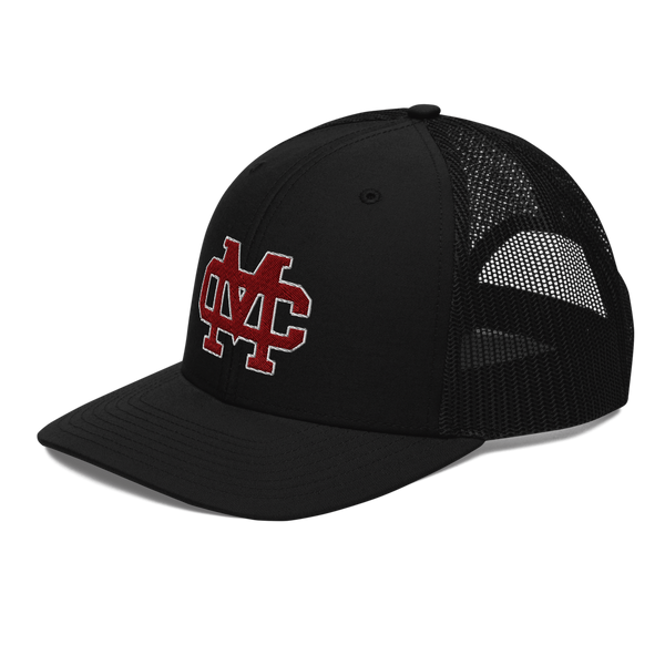 Cimarron-Memorial High School Design 1 — Black