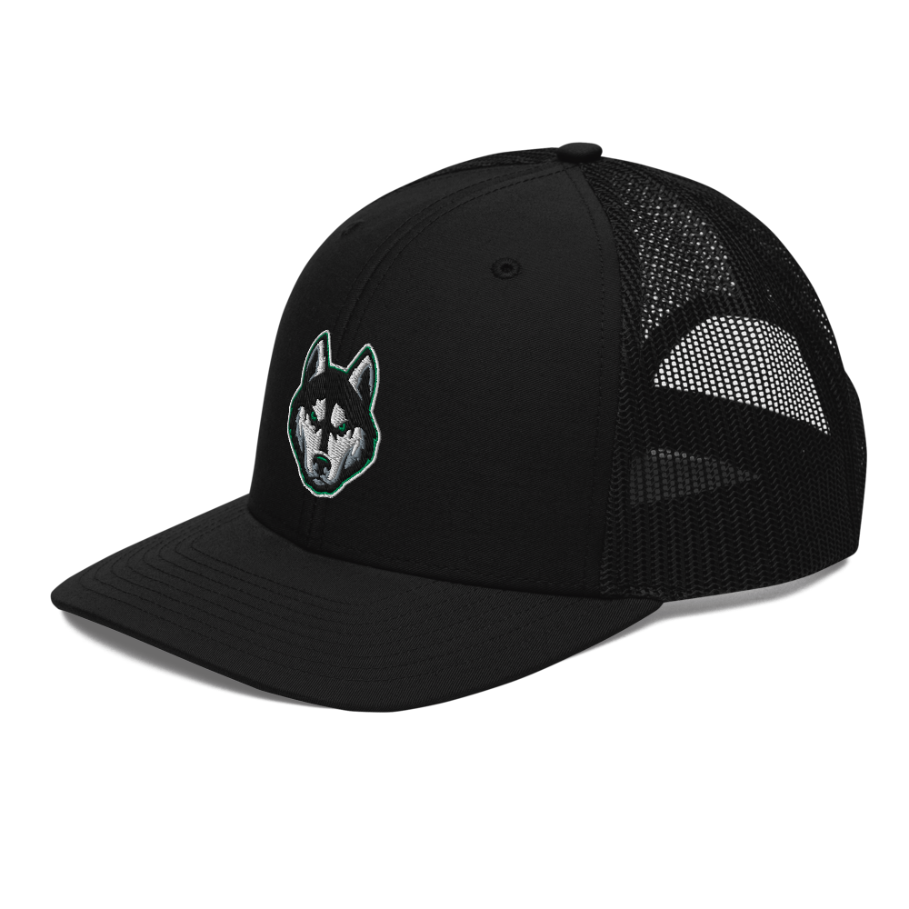Hillcrest High School Design 1 — Black