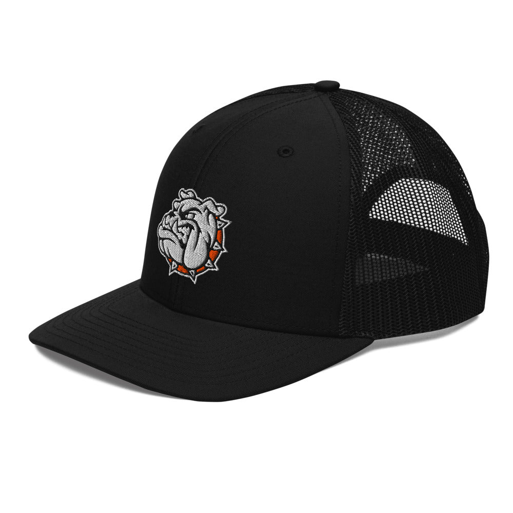 Lafayette High School Design 1 — Black