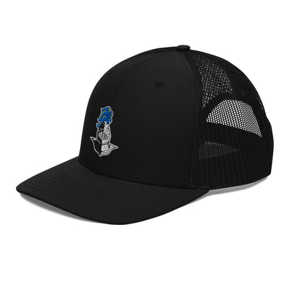Arab High School Design 1 — Black