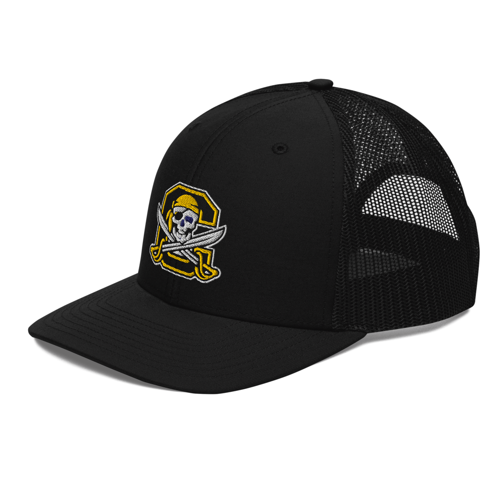 Cyprus High School Design 1 — Black