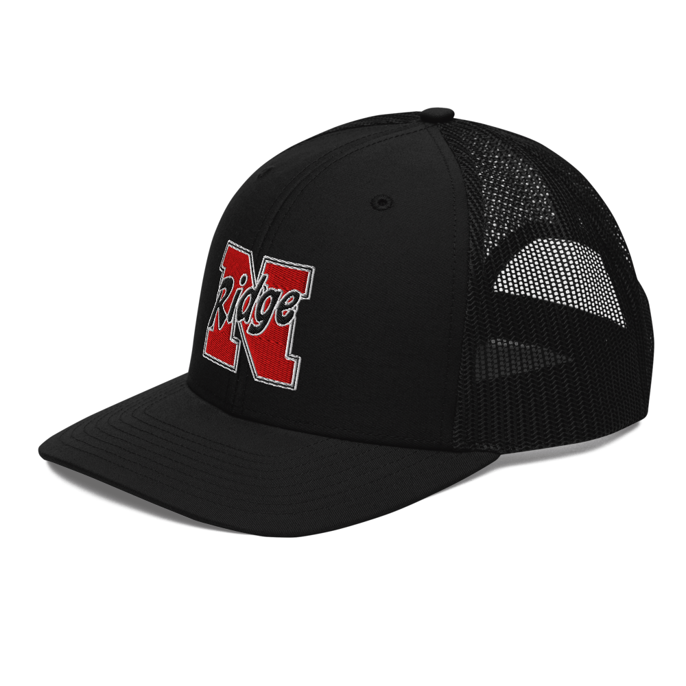 Northridge High School Design 1 — Black