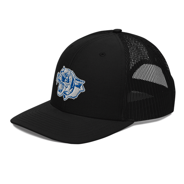 Jackpot Combined School Design 1 — Black