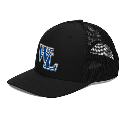 West Limestone High School Design 1 — Black