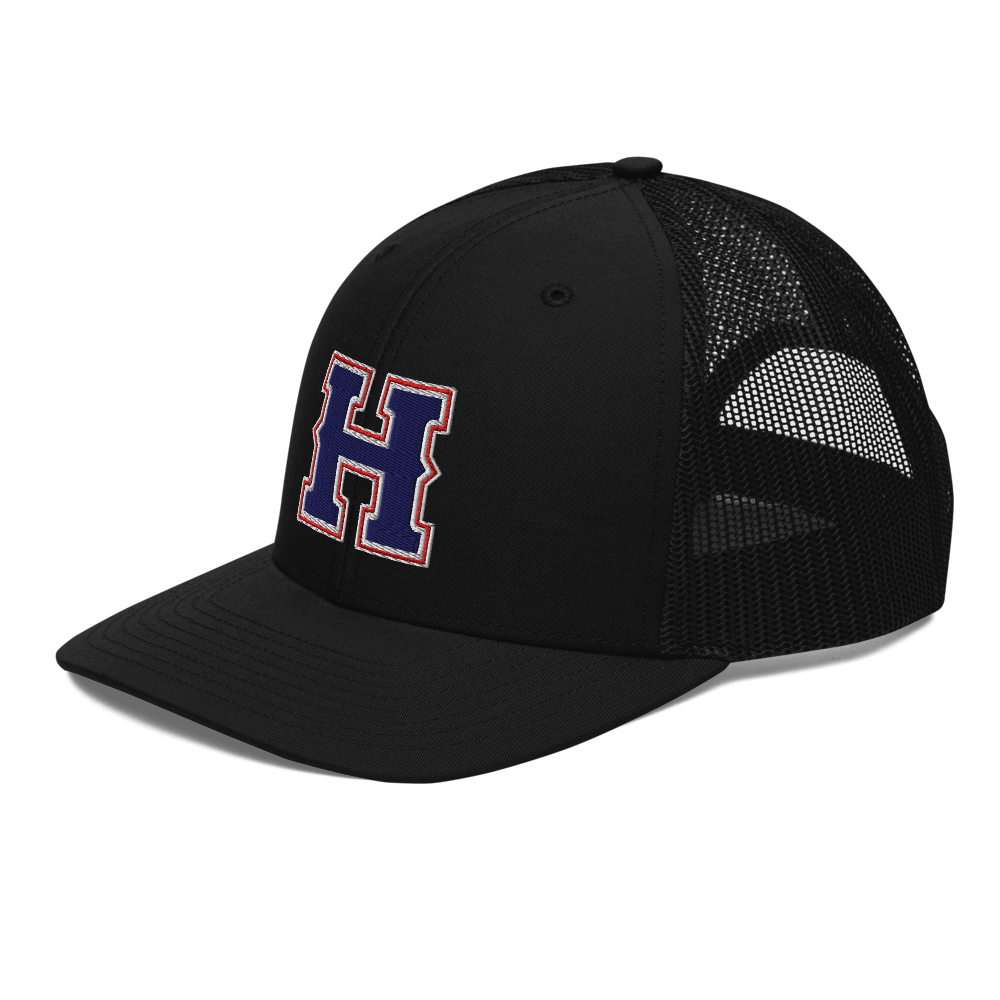 Herriman High School Design 1 — Black