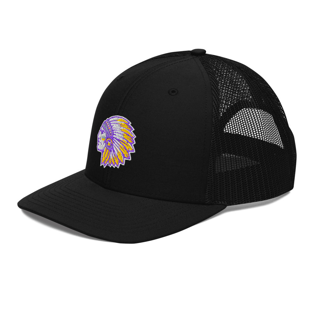 Bibb County High School Design 1 — Black
