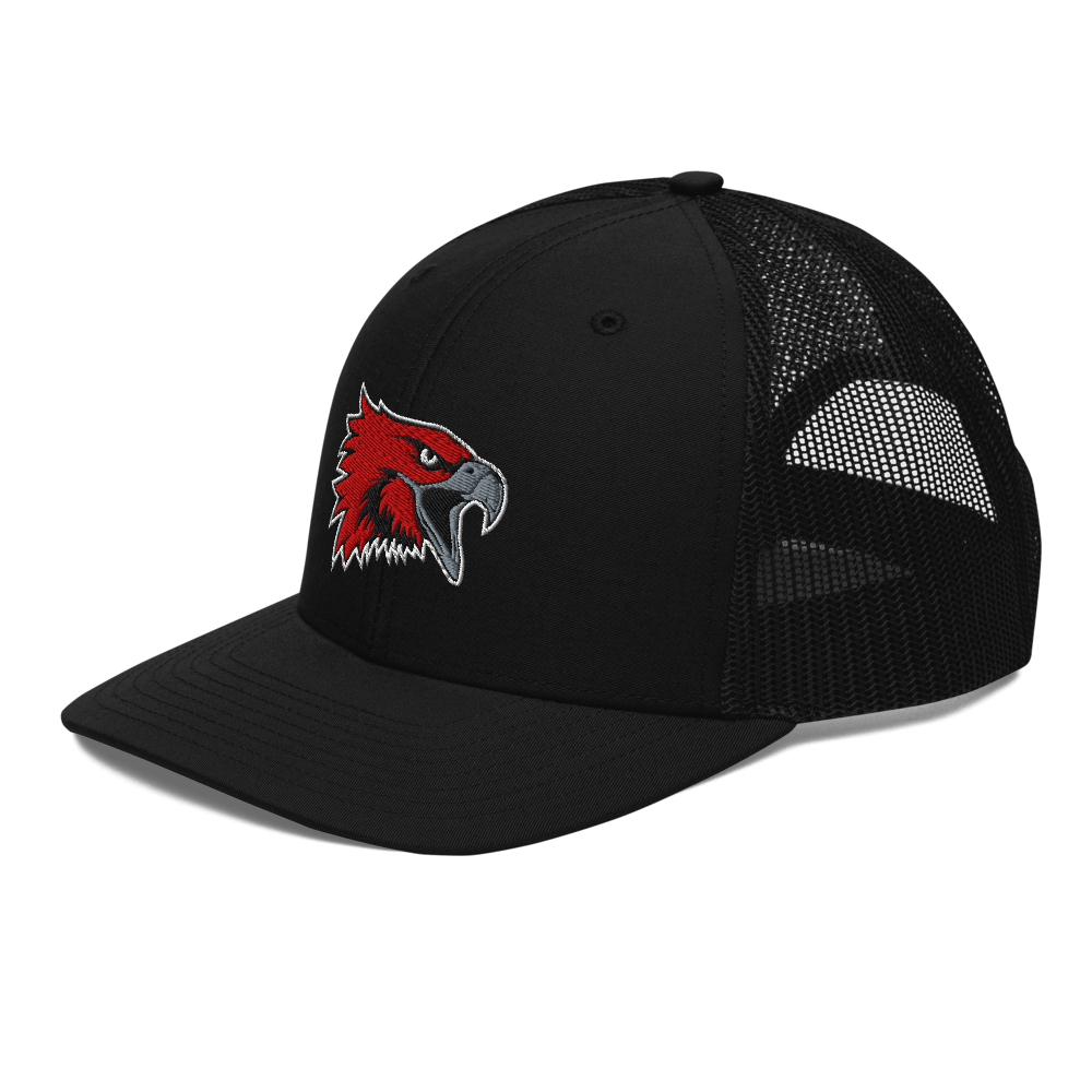 Bountiful High School Design 1 — Black