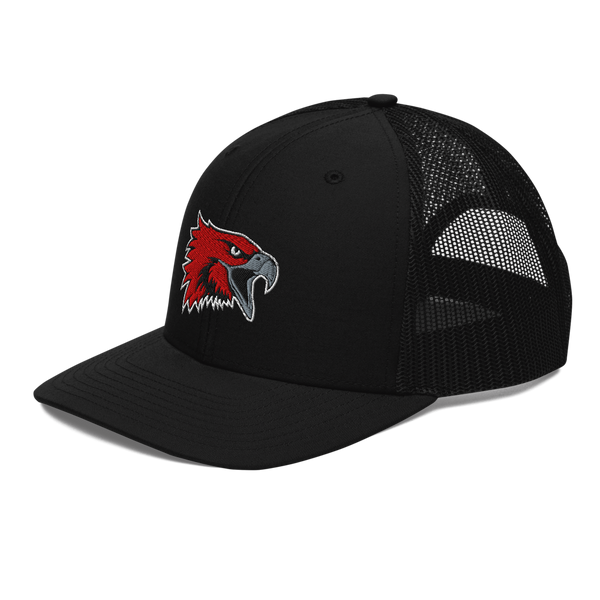 Bountiful High School Design 1 — Black