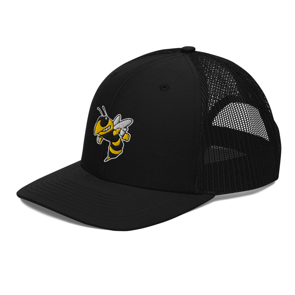 Juab High School Design 1 — Black
