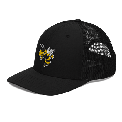 Juab High School Design 1 — Black