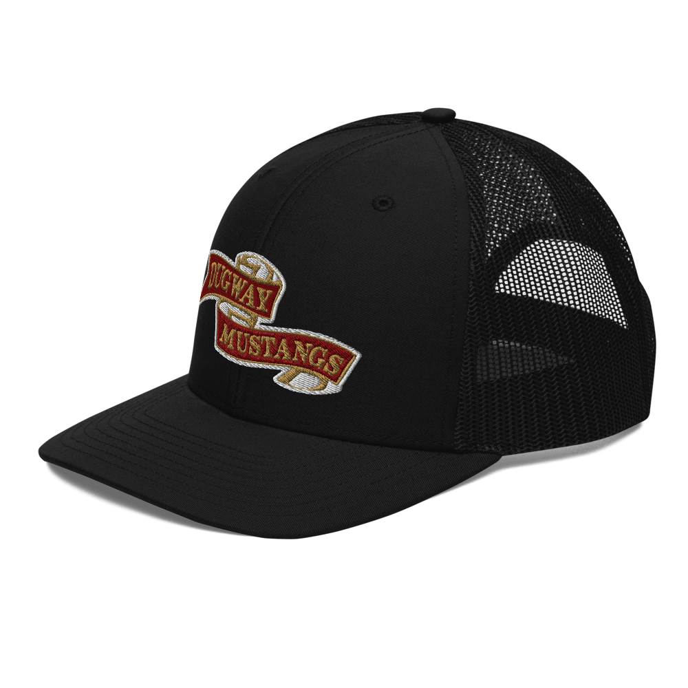 Dugway High School Design 1 — Black