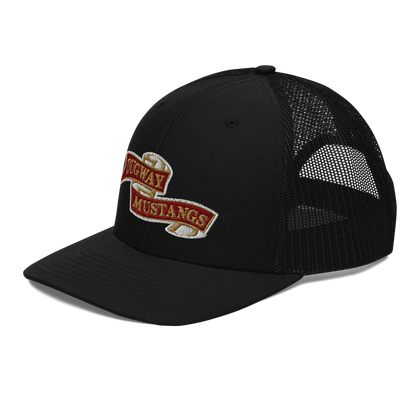 Dugway High School Design 1 — Black