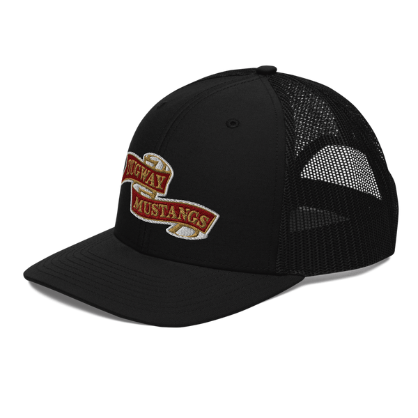 Dugway High School Design 1 — Black