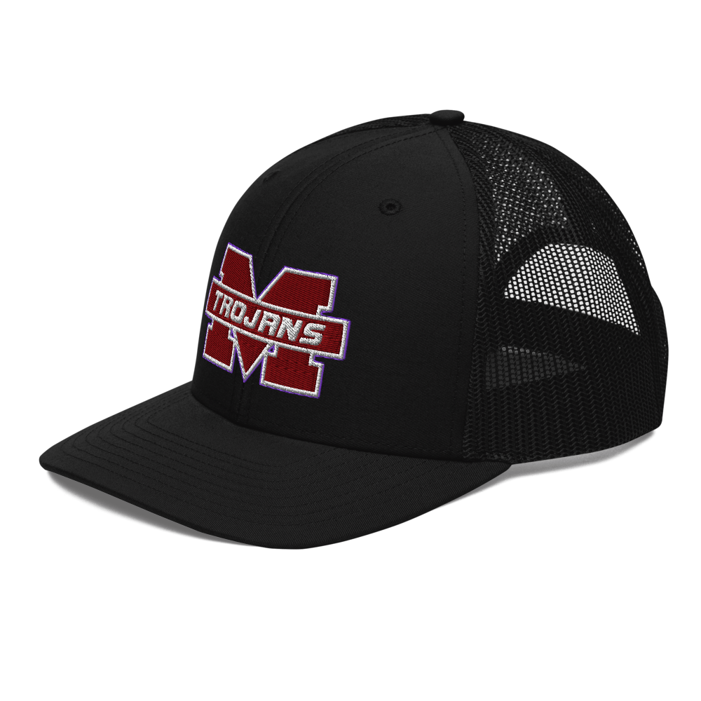 Morgan High School Design 1 — Black