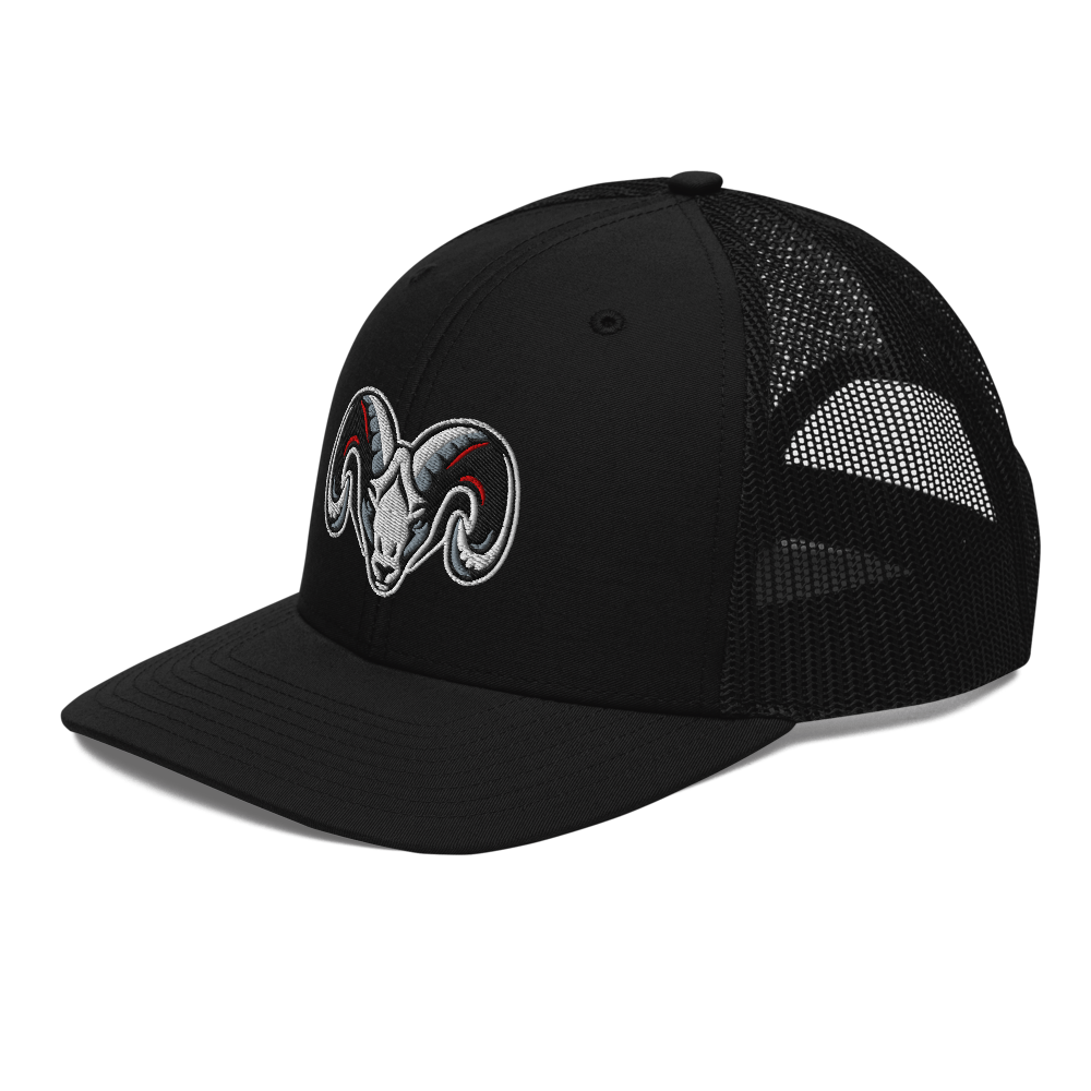 South Sevier High School Design 1 — Black