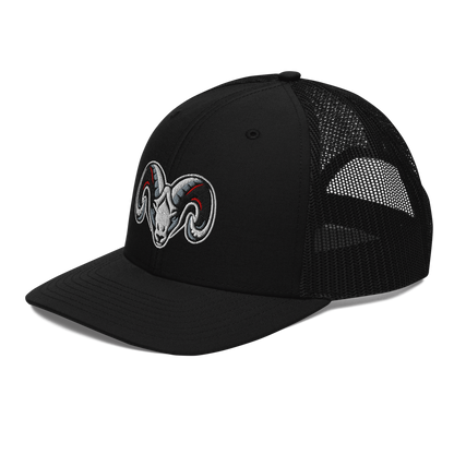 South Sevier High School Design 1 — Black