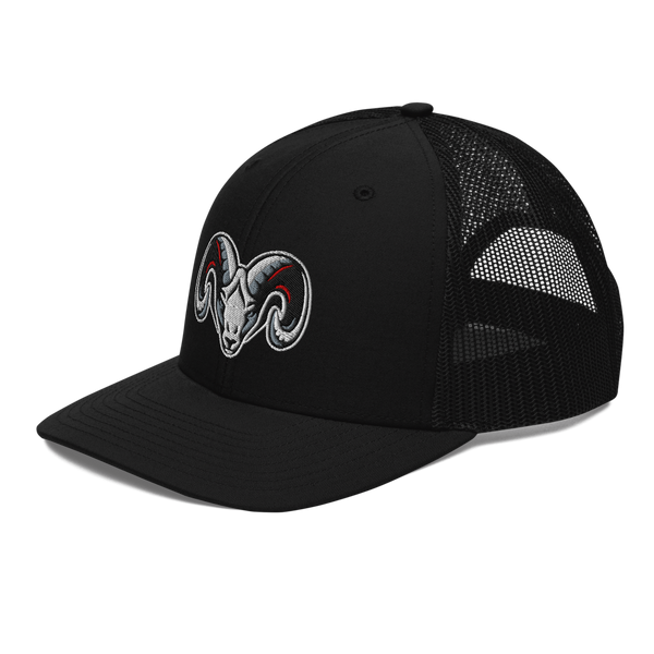 South Sevier High School Design 1 — Black