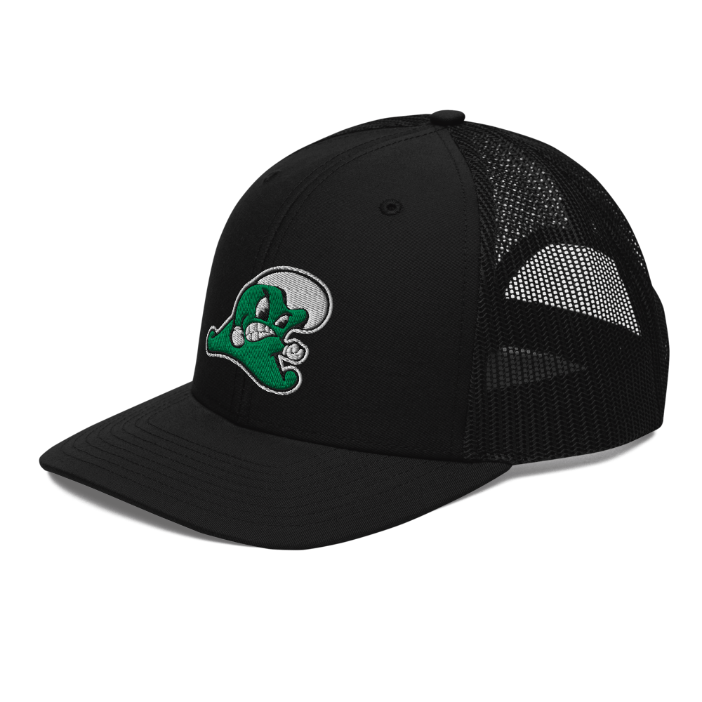 Churchill County High School Design 1 — Black