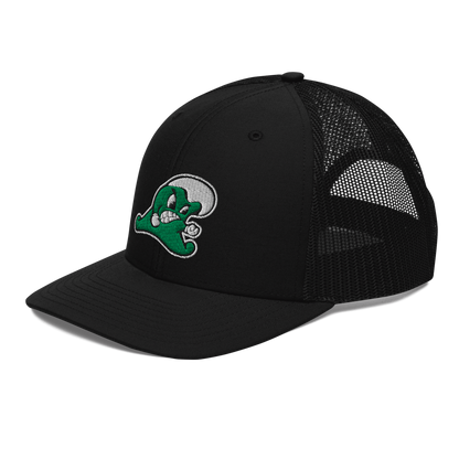 Churchill County High School Design 1 — Black
