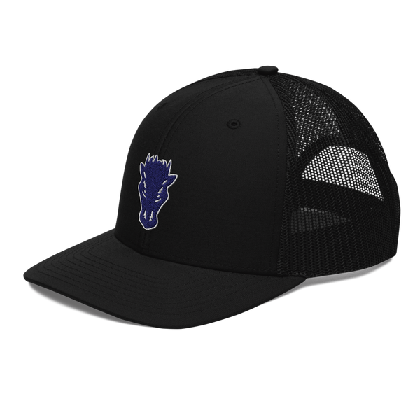 Damonte Ranch High School Design 1 — Black