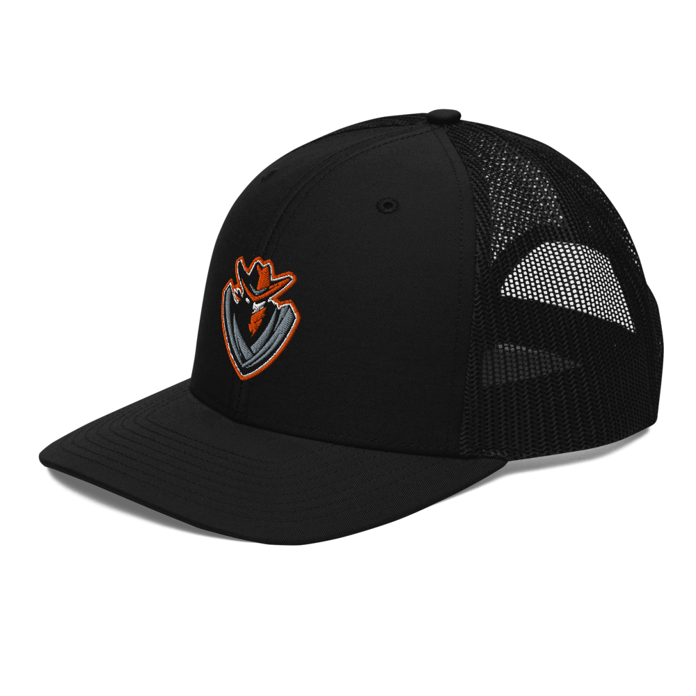 Chaparral High School Design 1 — Black