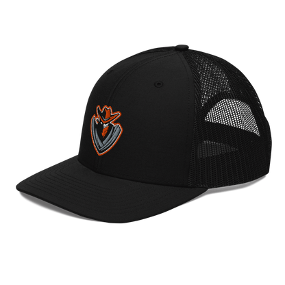 Chaparral High School Design 1 — Black