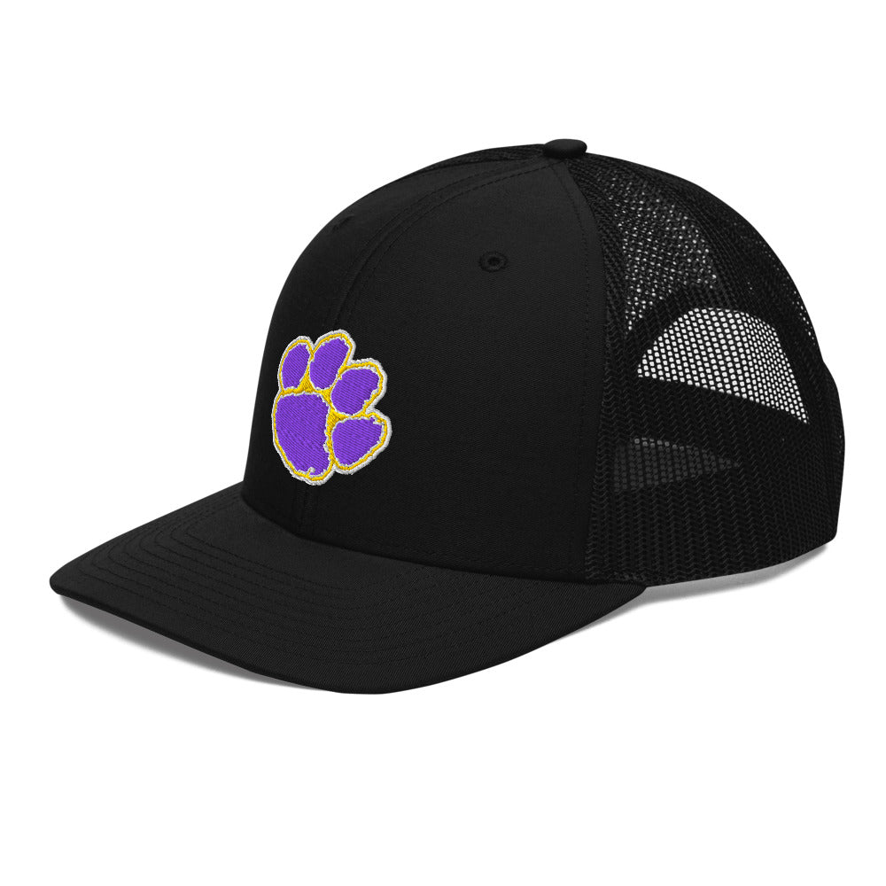 Ariton High School Design 1 — Black