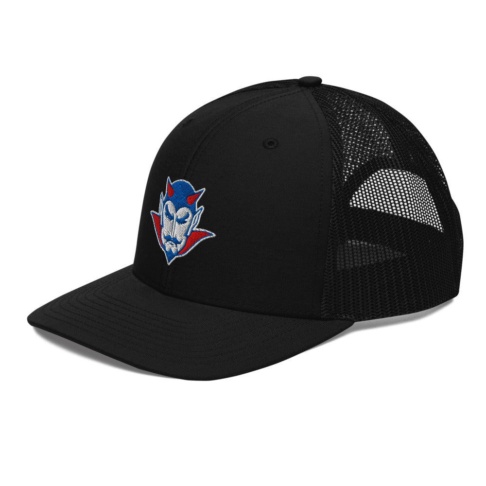Cordova High School Design 1 — Black