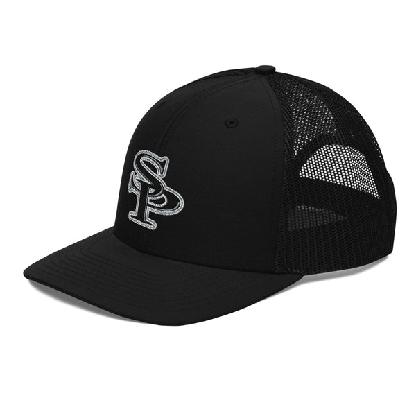 Spain Park High School Design 1 — Black