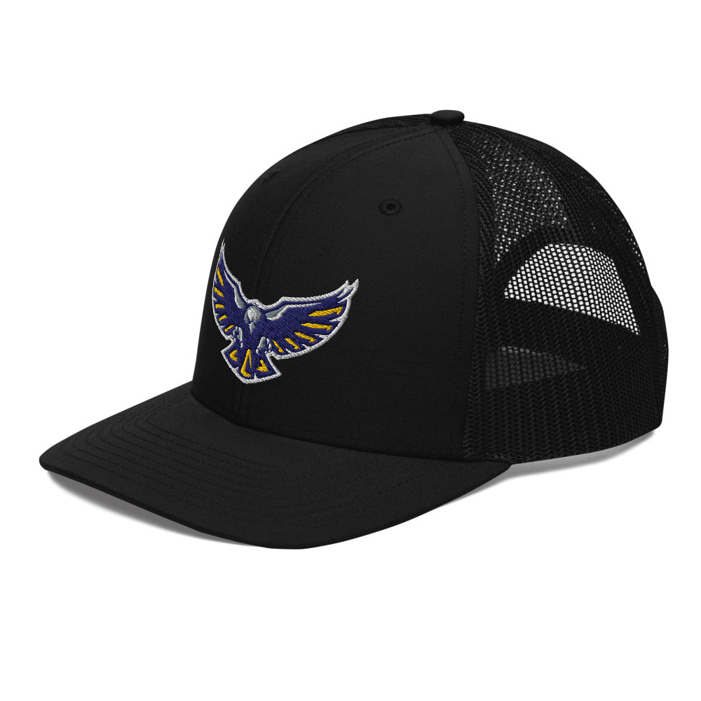 Cold Springs High School Design 1 — Black