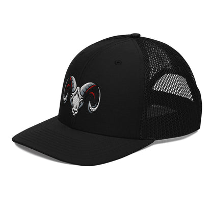 Faith Academy Design 1 — Black