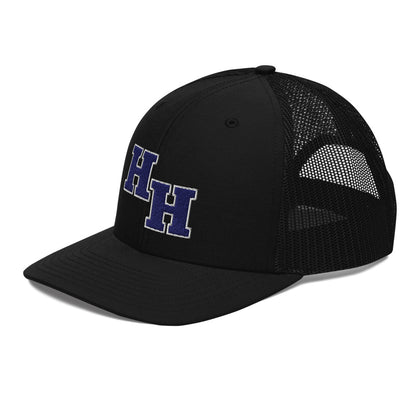 Highland Home High School Design 1 — Black