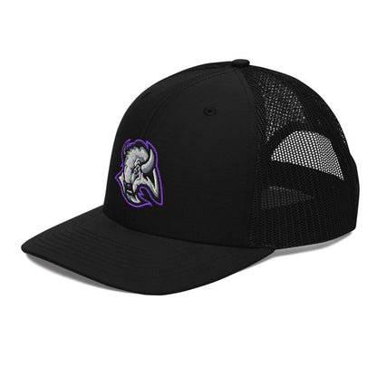 A H Parker High School Design 1 — Black