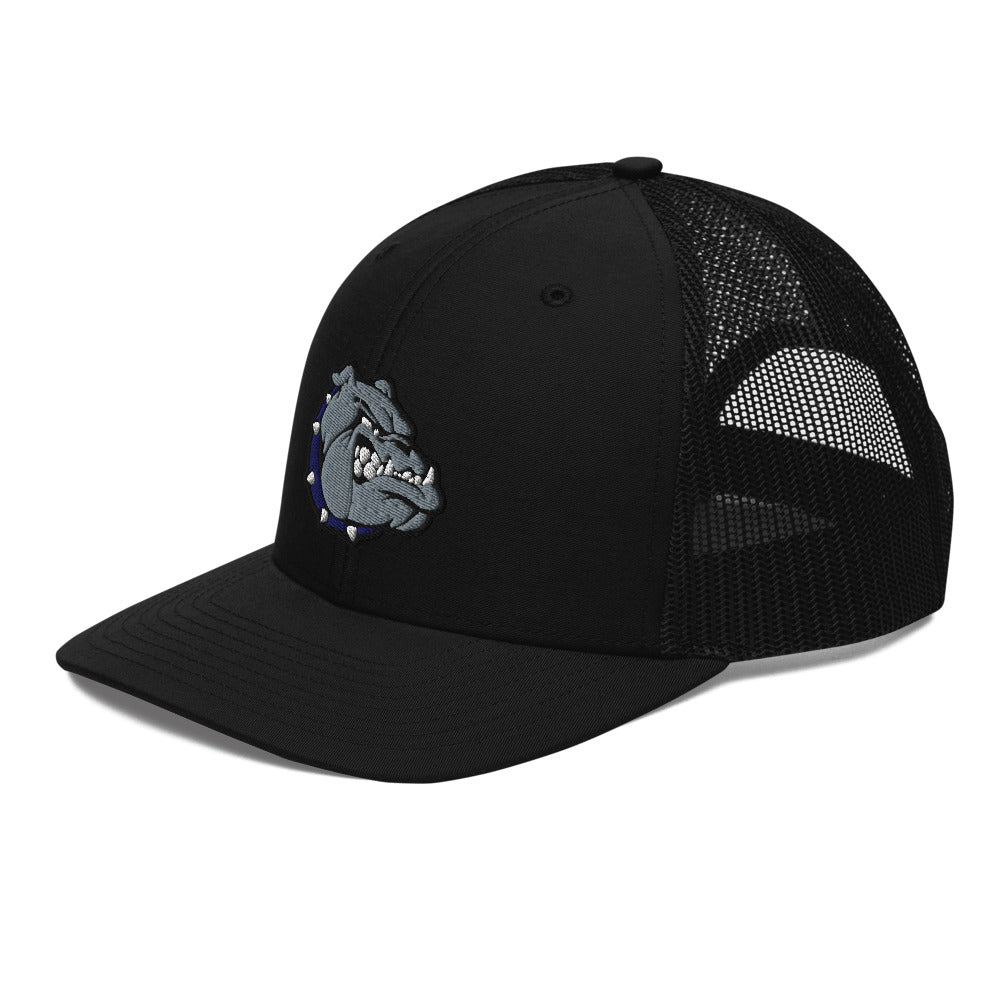 Clarke County High School Design 1 — Black