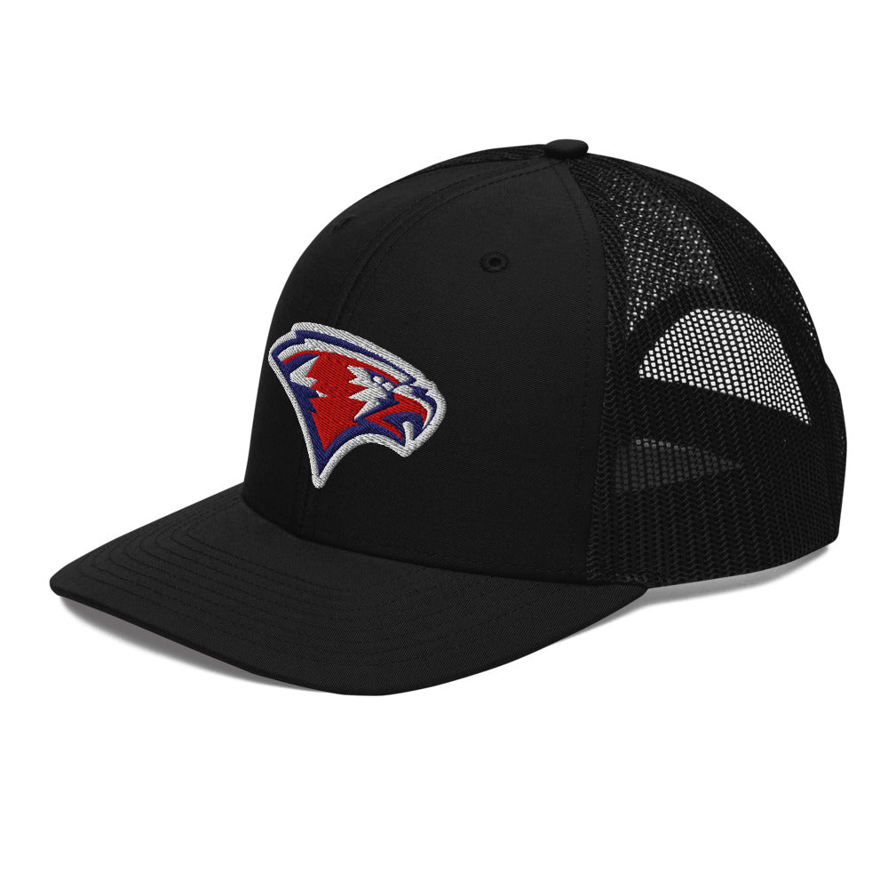 Oak Mountain High School Design 1 — Black