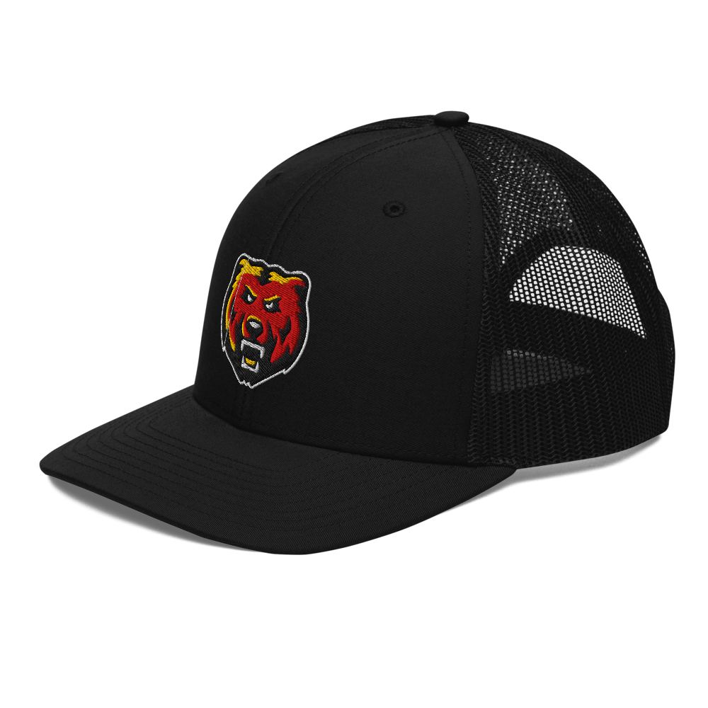Mountain View High School Design 1 — Black