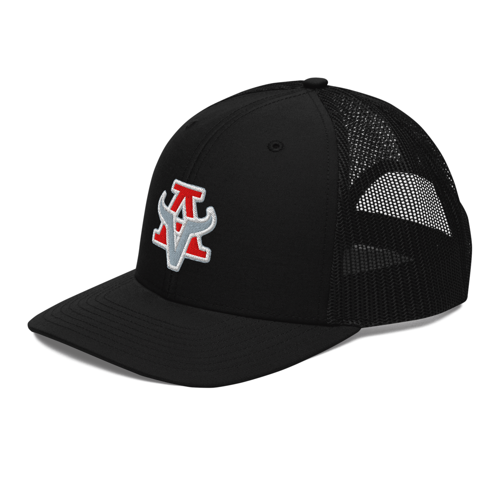 Arbor View High School Design 1 — Black
