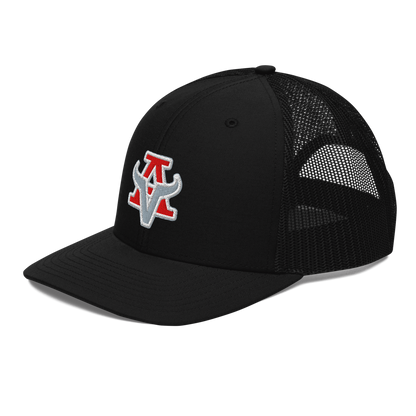 Arbor View High School Design 1 — Black