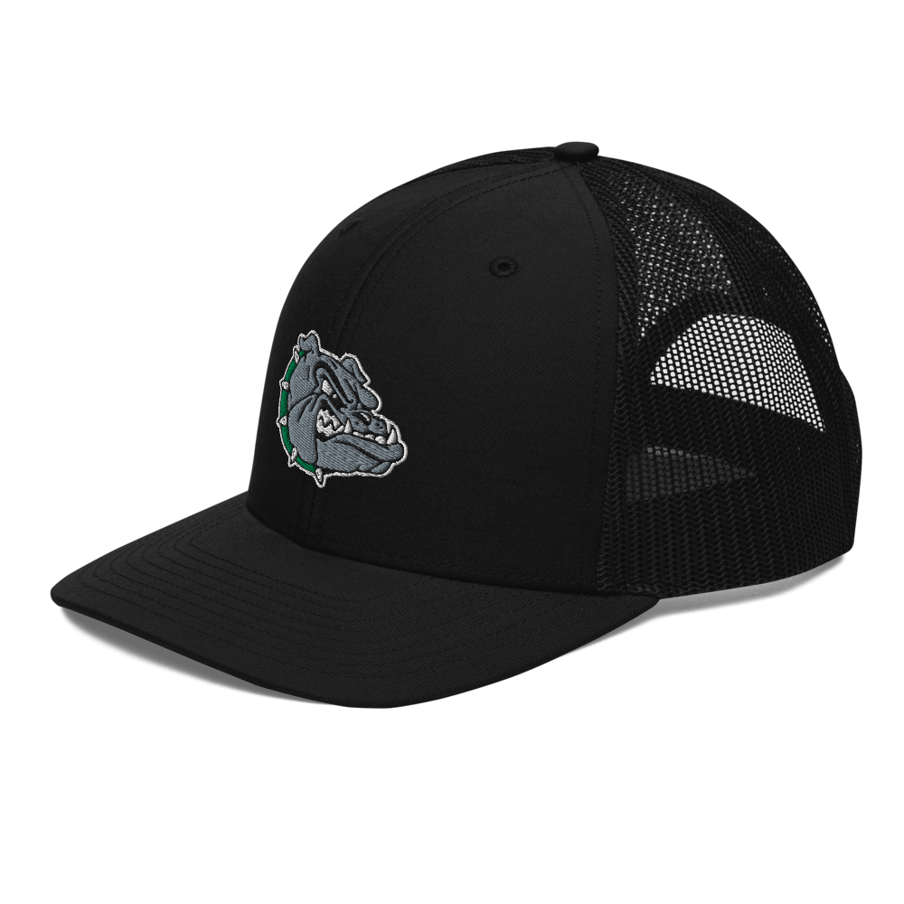 Virgin Valley High School Design 1 — Black