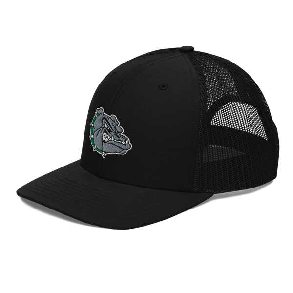 Virgin Valley High School Design 1 — Black