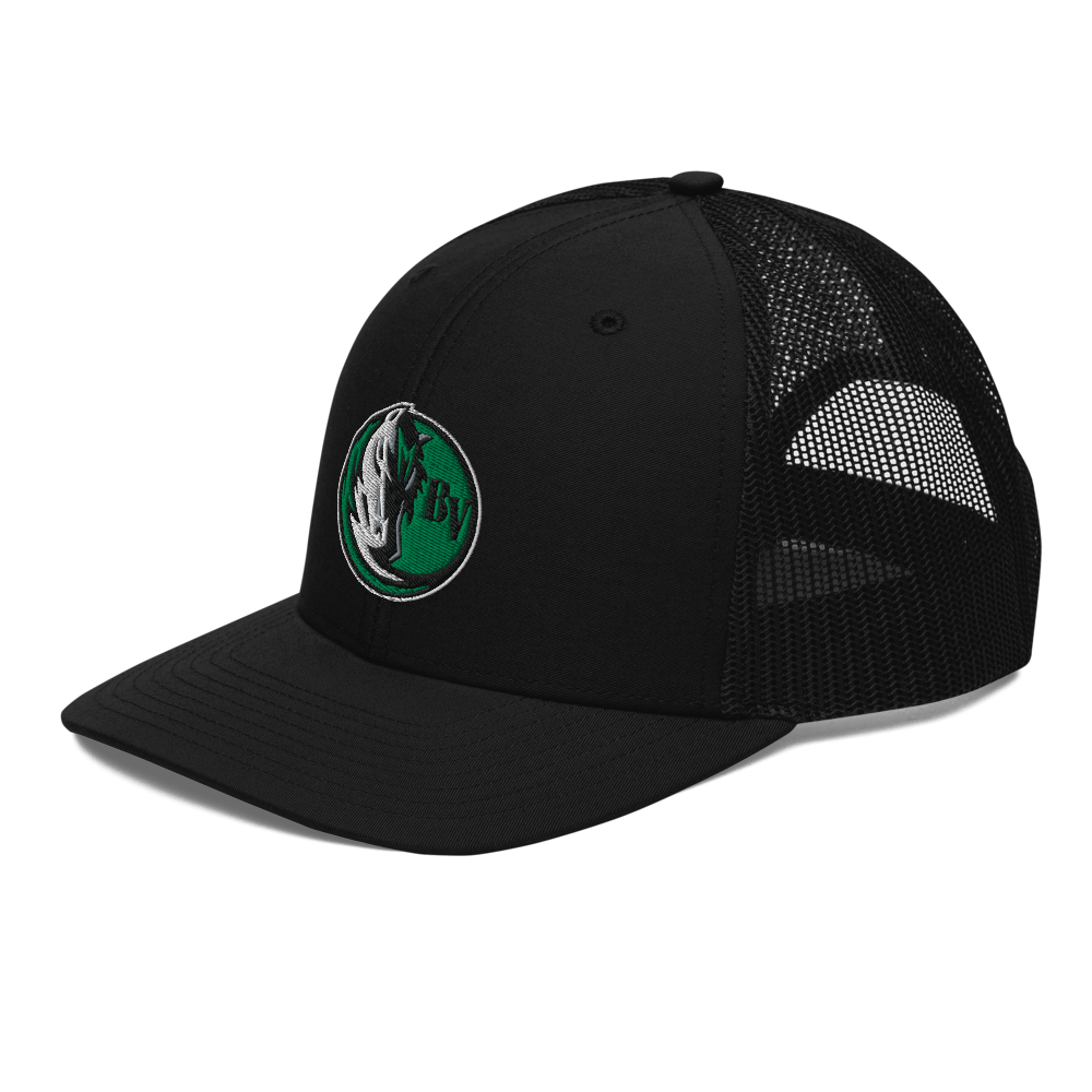 Bryce Valley High School Design 1 — Black
