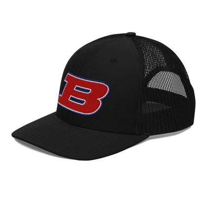 Albert P. Brewer High School Design 1 — Black