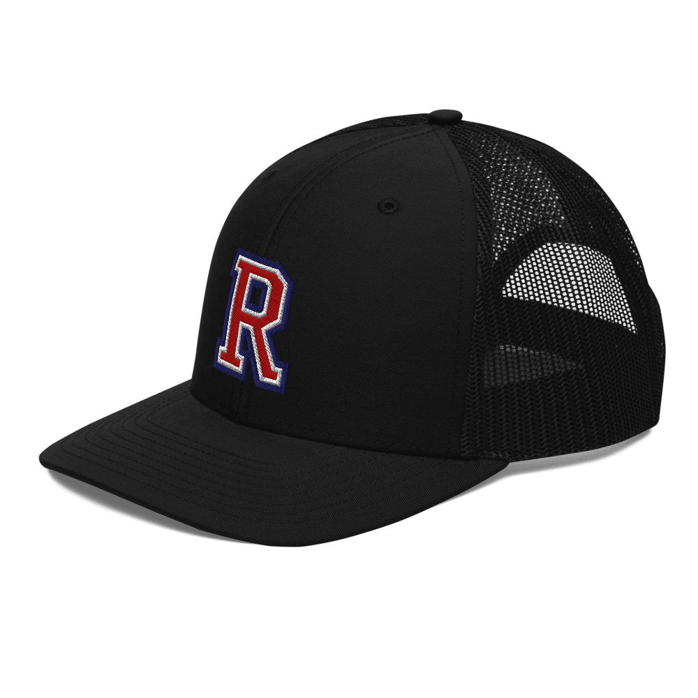 Reno High School Design 1 — Black