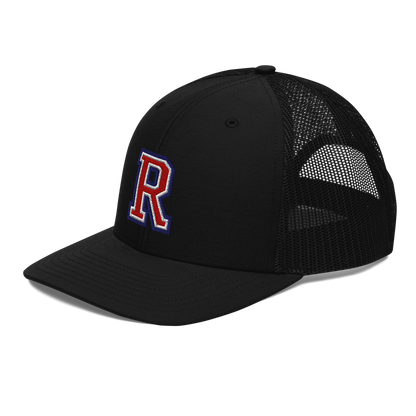 Reno High School Design 1 — Black