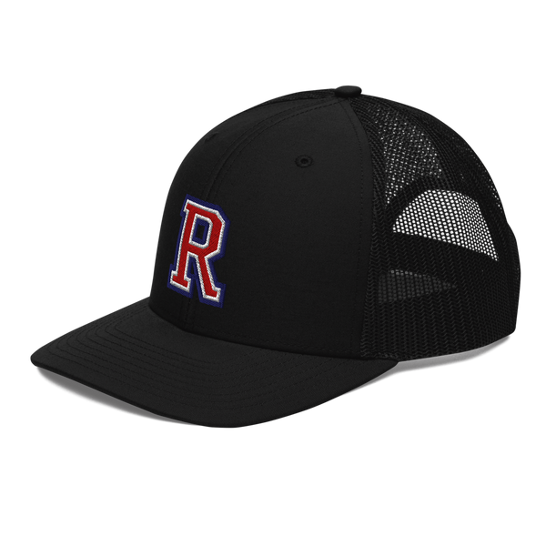 Reno High School Design 1 — Black